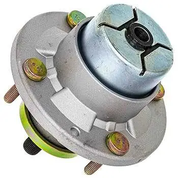 john deere x390 deck belt diagram