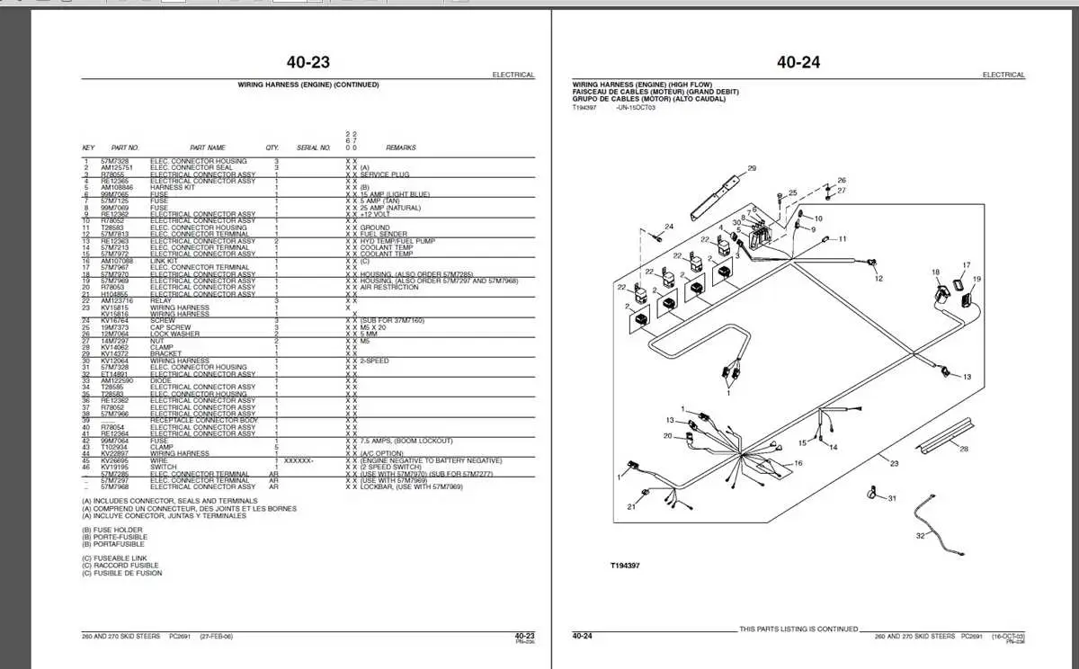 john deere 270 skid steer wiring diagram john deere 270 skid steer wiring diagram