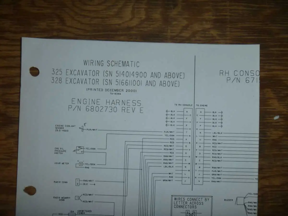 john deere 325 skid steer wiring diagram