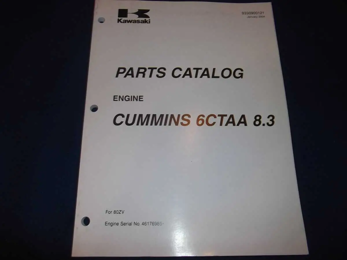1998 john deere kawasaki v twin parts diagram