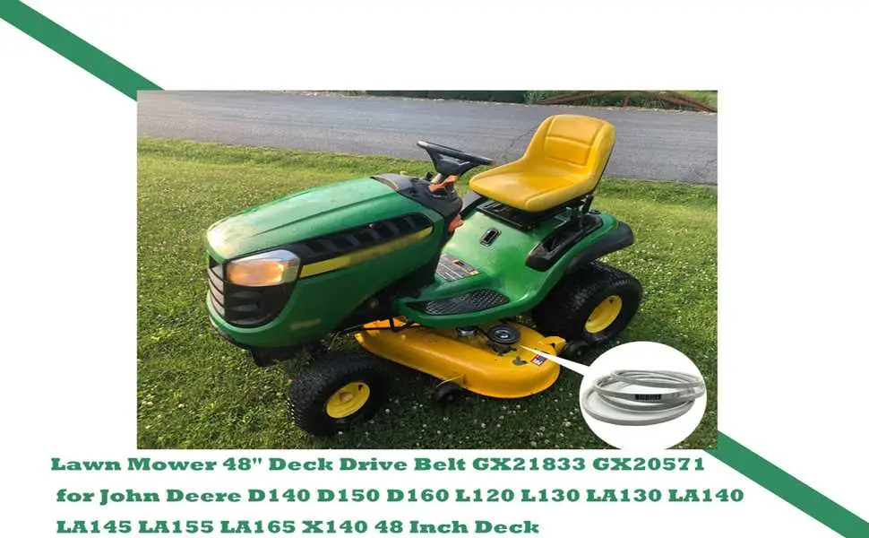 belt diagram john deere la130