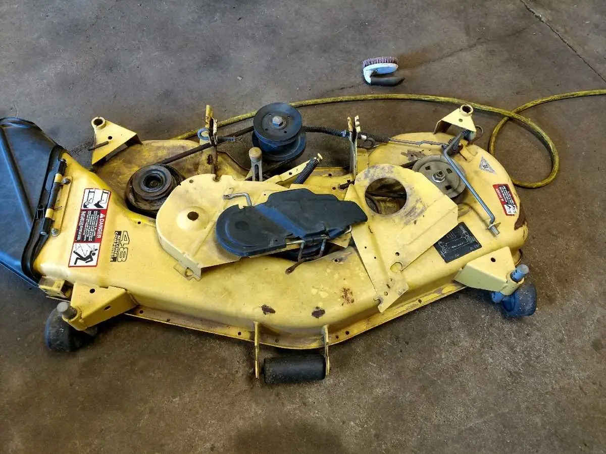 drive belt diagram for john deere lx188