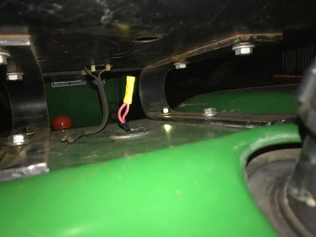 john deere 210 lawn tractor wiring diagram