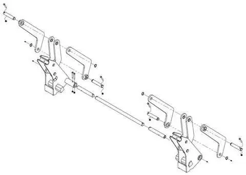 john deere 6615 parts diagram