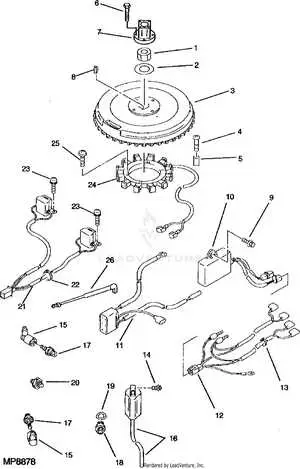 john deere lx173 wiring diagram