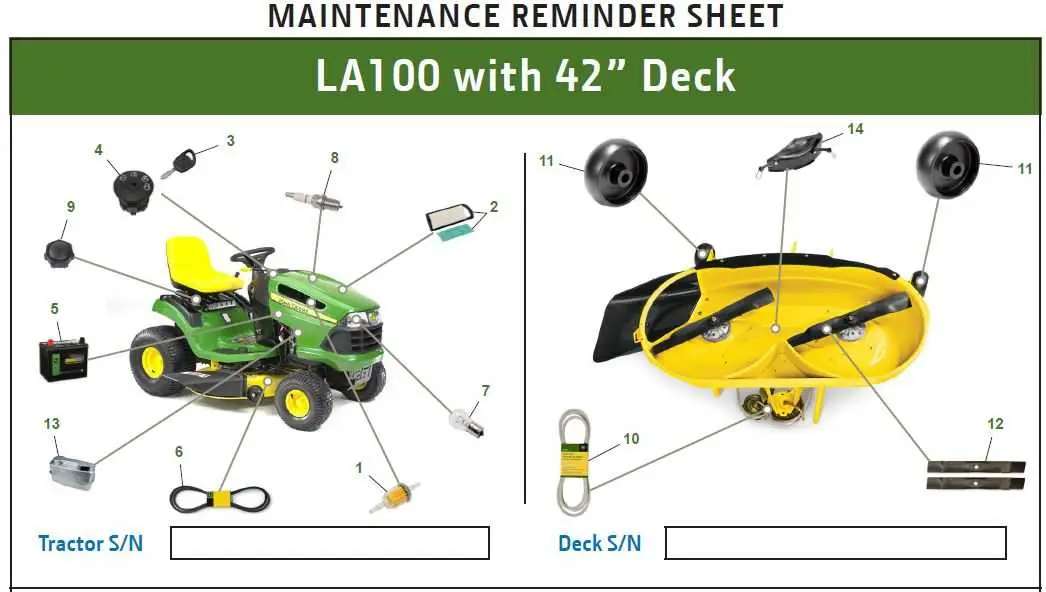 john deere 100 series belt diagram john deere 100 series belt diagram