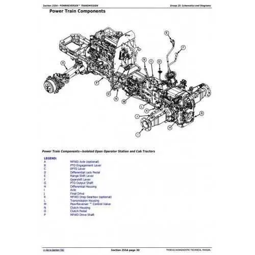 john deere 5085m wiring diagram