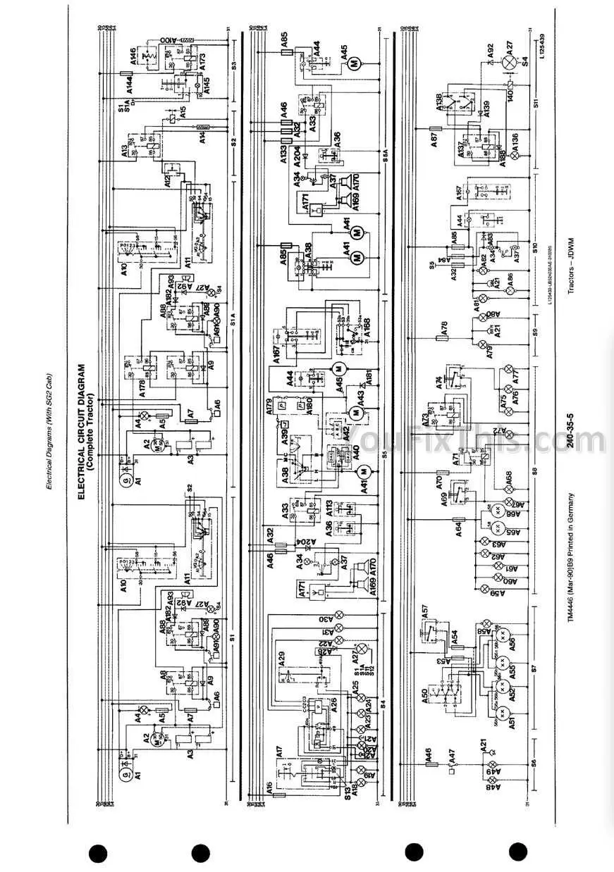 1950 john deere a wiring diagram 1950 john deere a wiring diagram
