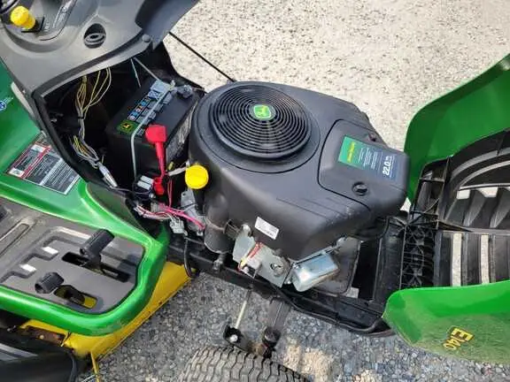 john deere e140 belt diagram