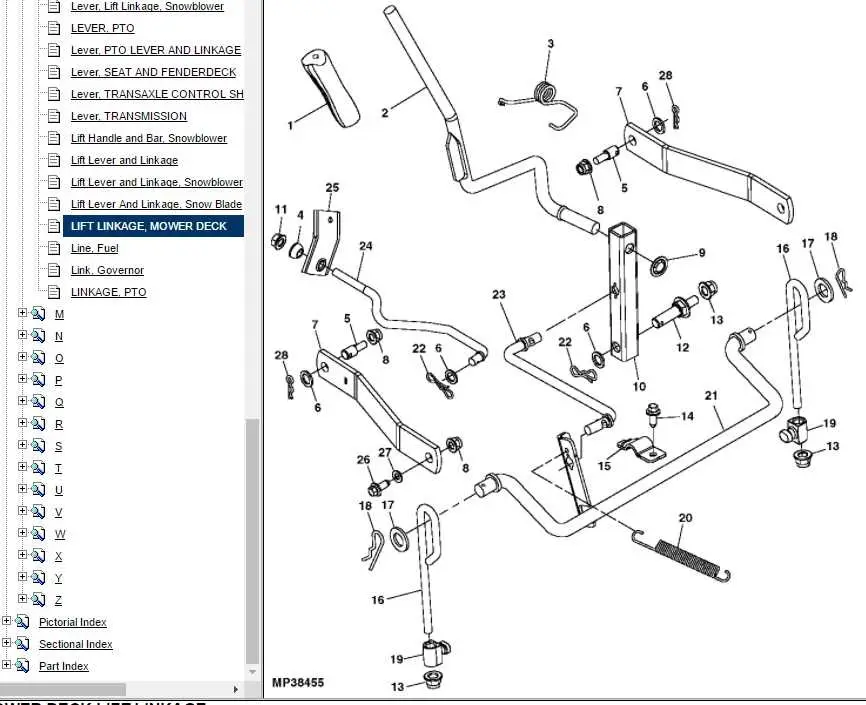 john deere la115 engine parts diagram john deere la115 engine parts diagram