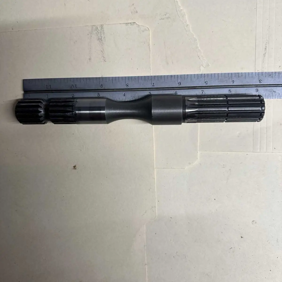 exploded diagram john deere 445 pto coupler