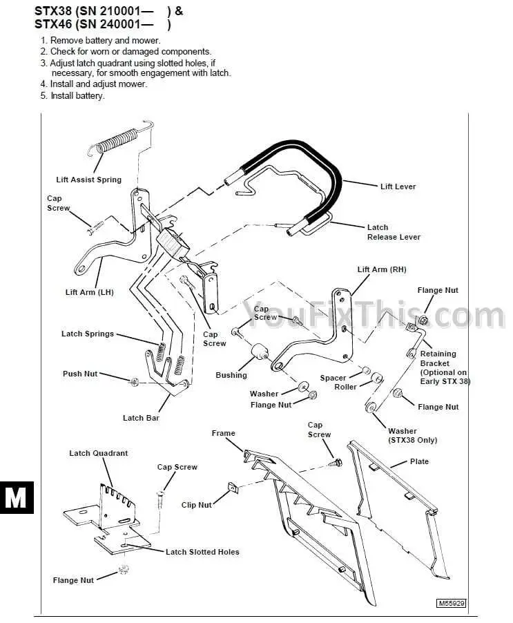john deere stx38 parts diagram pdf john deere stx38 parts diagram pdf