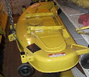 john deere 318 50 inch mower deck diagram