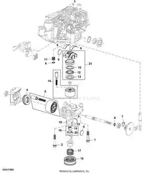 john deere z425 parts diagram pdf free download