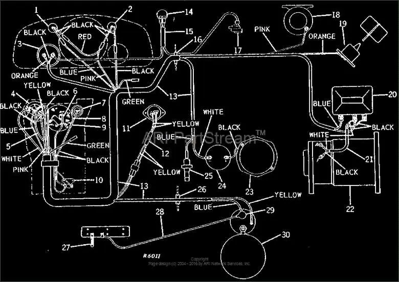 1968 john deere 4020 wiring diagram 1968 john deere 4020 wiring diagram