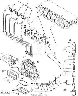 john deere 970 diagram
