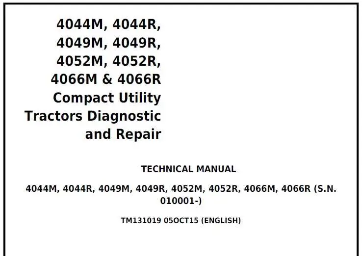 john deere 4044m wiring diagram