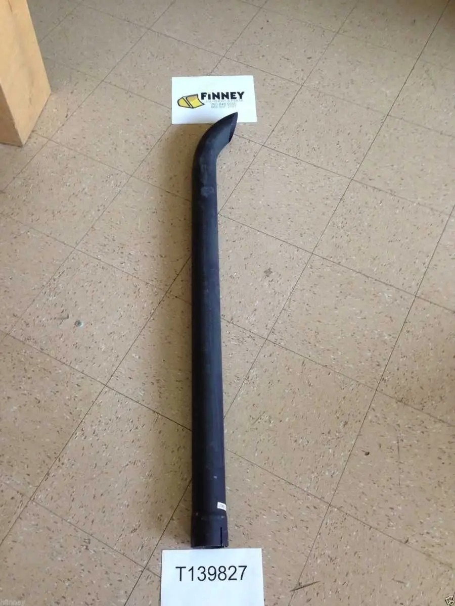 exhaust diagram john deere 310d