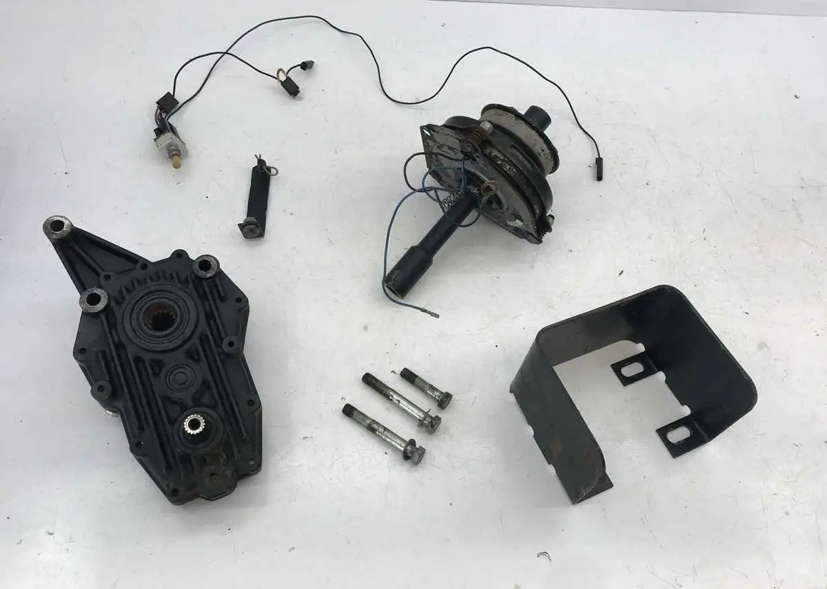 exploded diagram john deere 445 pto coupler