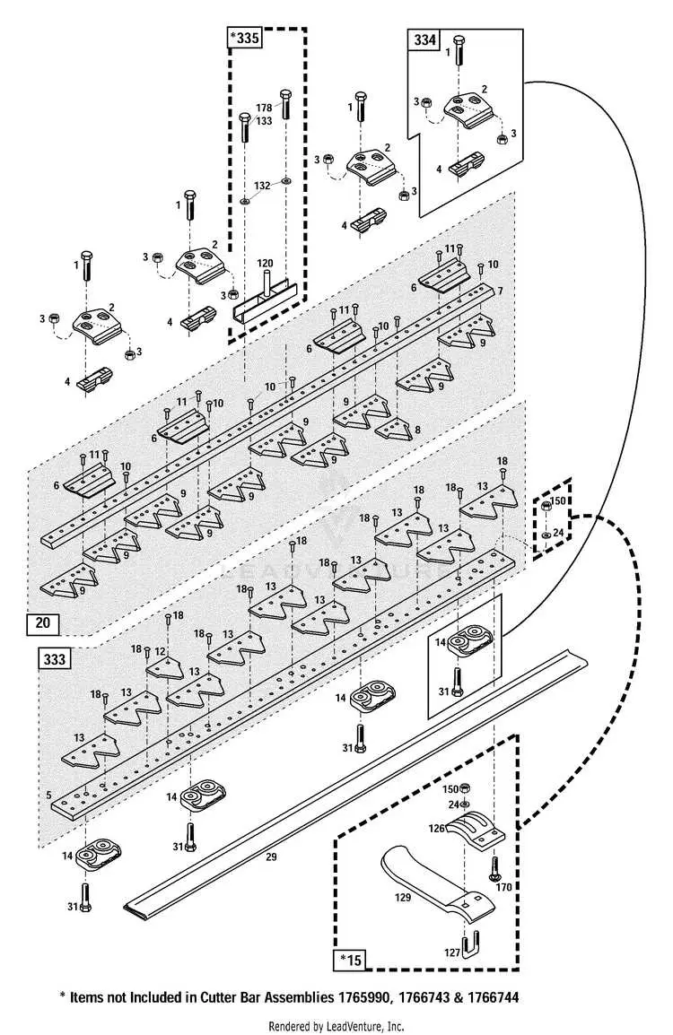 john deere 38 sickle mower parts diagram john deere 38 sickle mower parts diagram
