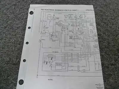 wiring diagram for john deere 111 lawn tractor