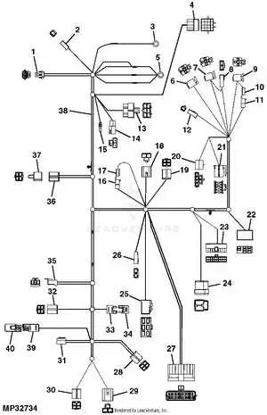 wiring diagram for john deere 4240 wiring diagram for john deere 4240