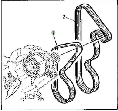 fan belt john deere 6400 belt diagram