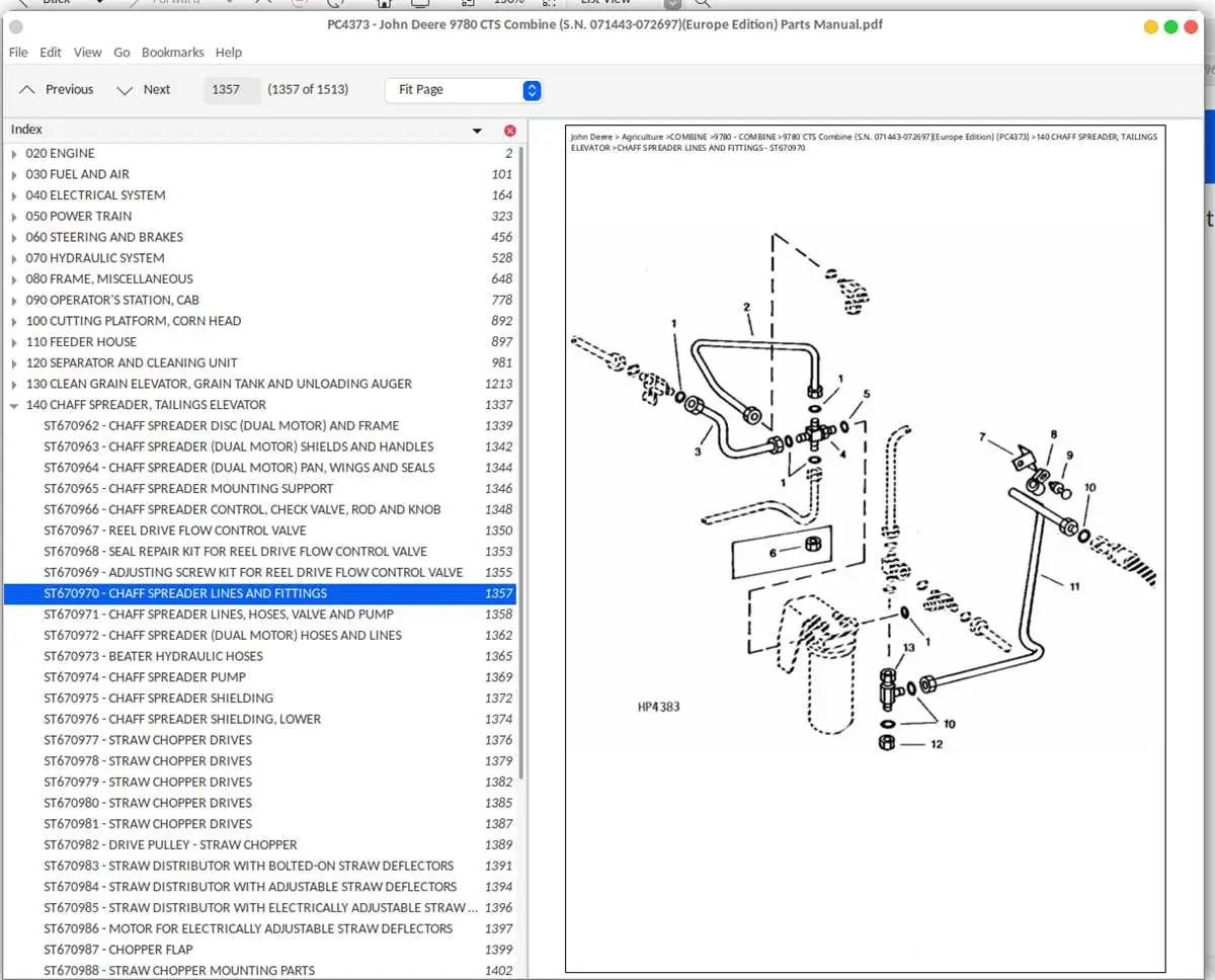 john deere l130 partstransmission diagram john deere l130 partstransmission diagram
