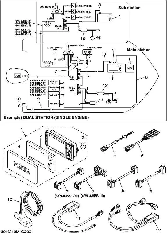 john deere computer trak 250 wiring diagram