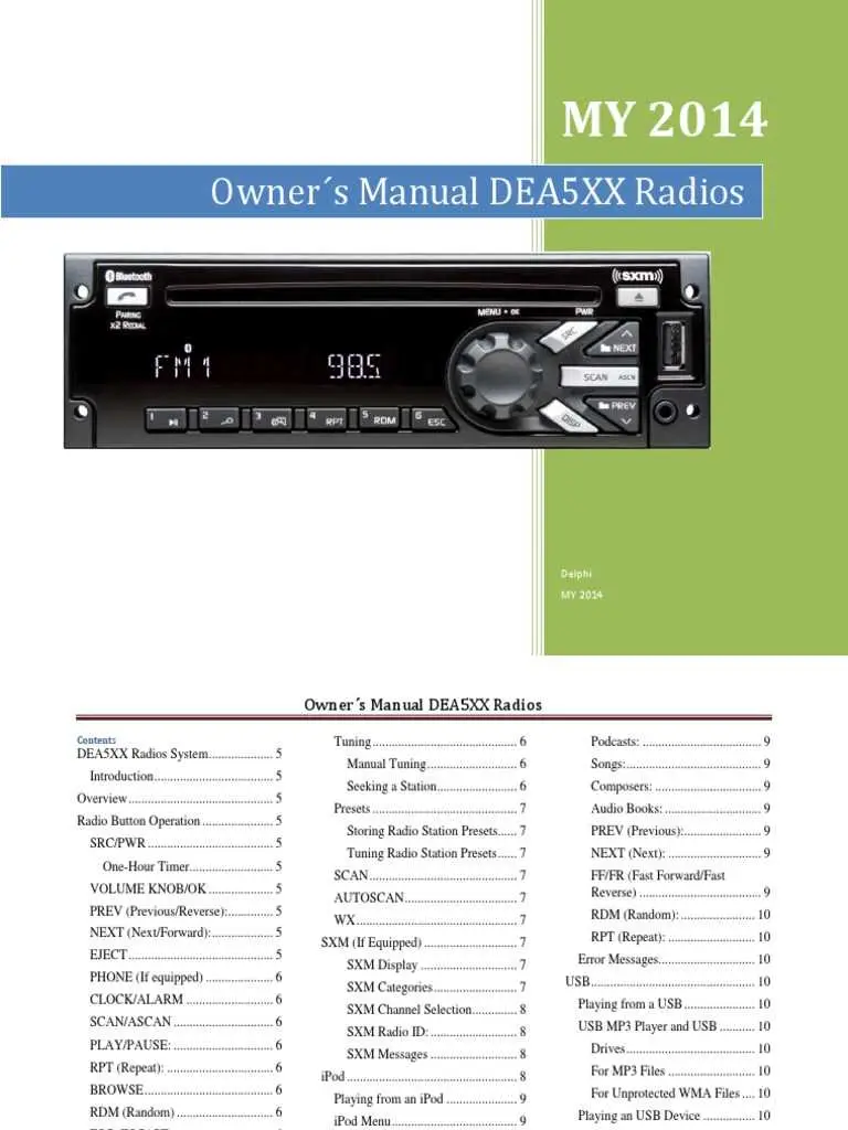 john deere delphi radio wiring diagram john deere delphi radio wiring diagram
