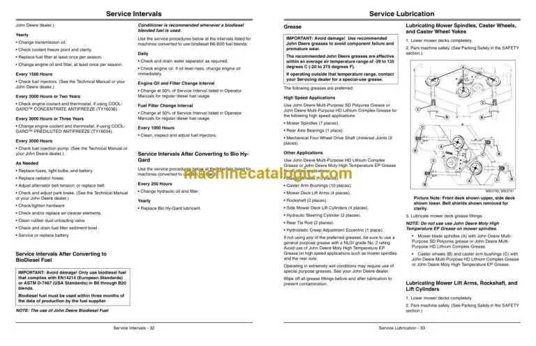 john deere bc 1600 parts diagram
