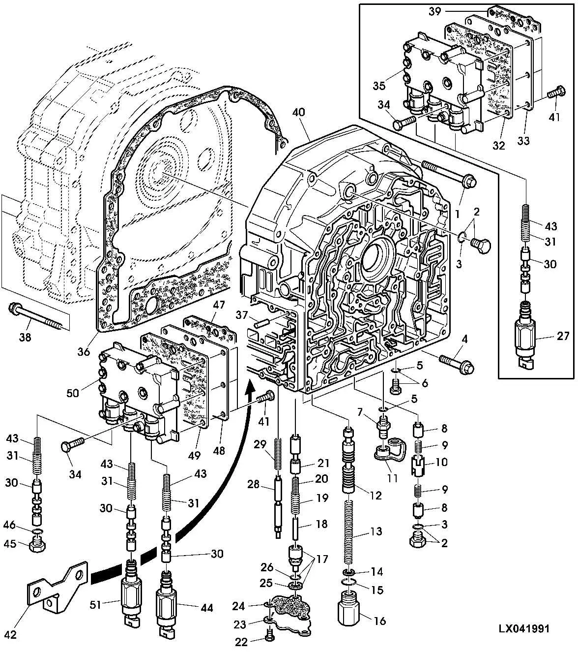 john deere 6420 fuse panel diagram