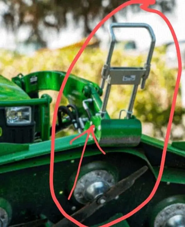 john deere 60d mower deck parts diagram