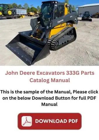 john deere 333g skid steer parts diagram john deere 333g skid steer parts diagram