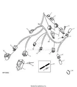 john deere 4250 pdf wiring diagram