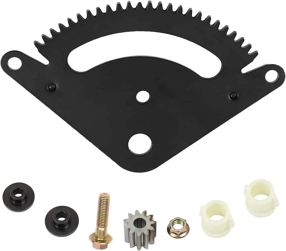 john deere lawn mower l110 steering parts diagram