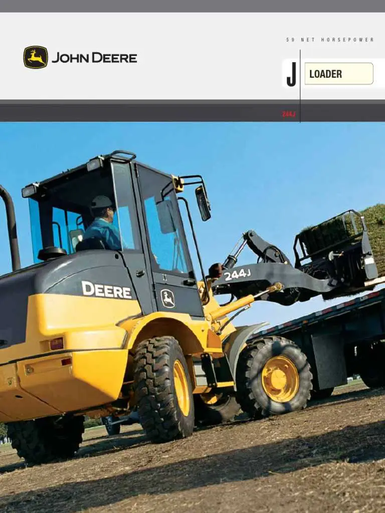 john deere 244j parts diagram