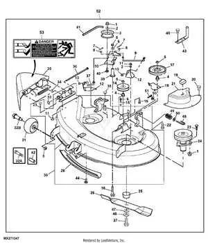john deere lt160 engine diagram