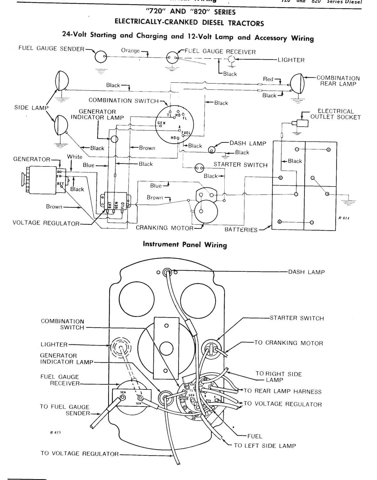 john deere 3020 wiring diagram pdf