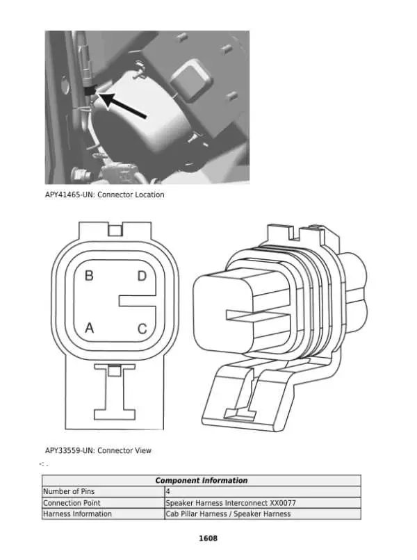 john deere gator 835m wiring diagram