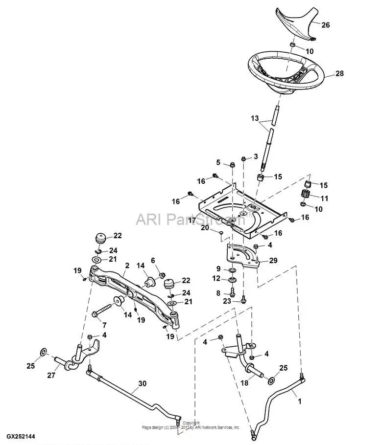 john deere 100 series parts diagram john deere 100 series parts diagram
