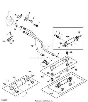 john deere 425 snow plow hose diagram john deere 425 snow plow hose diagram