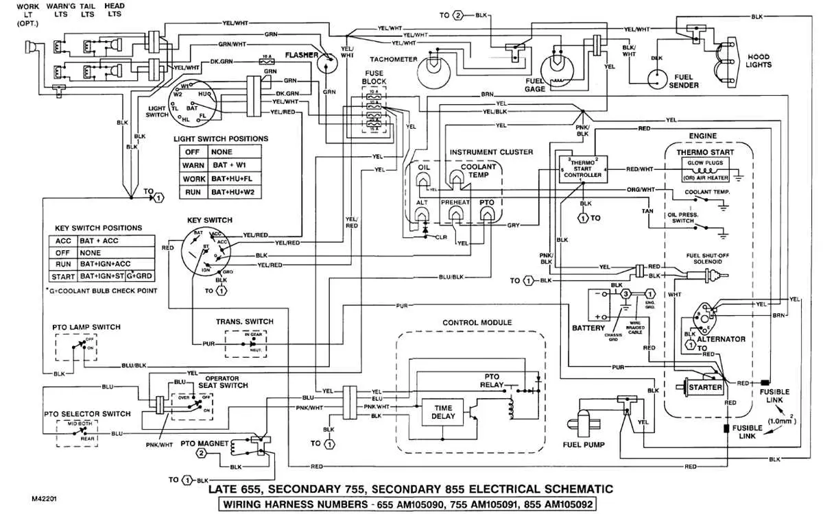 fuse diagram for john deere 6400 fuse diagram for john deere 6400