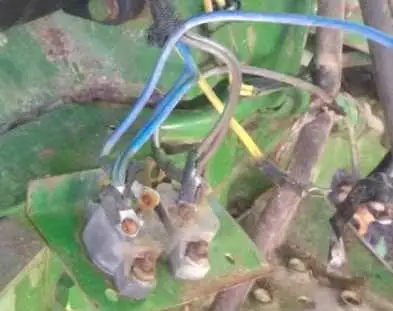 john deere 4020 alternator wiring diagram