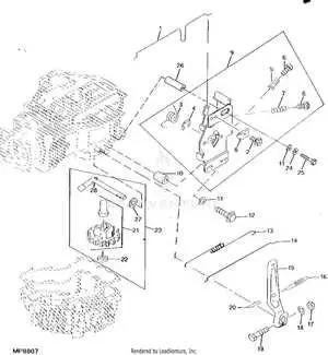 john deere gt262 wiring diagram