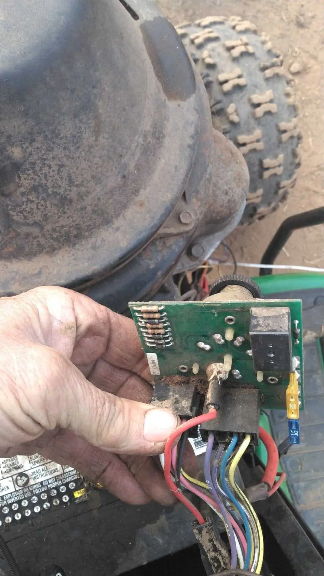 john deere m voltage regulator wiring diagram