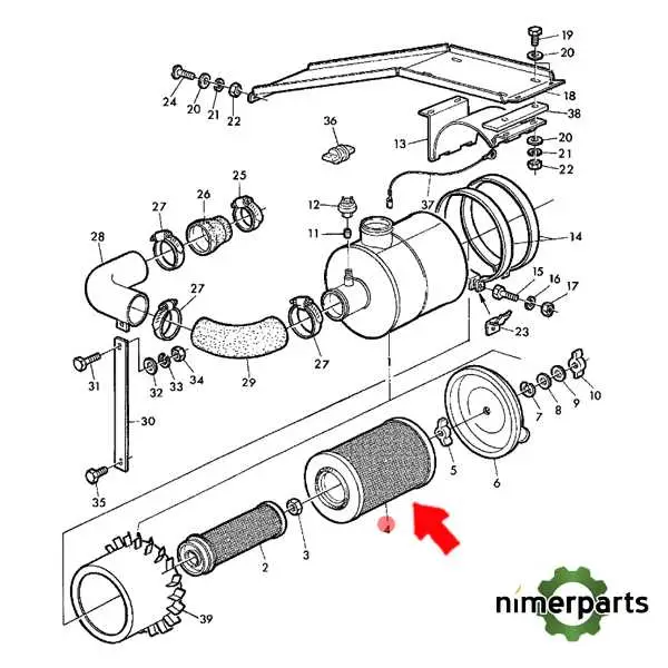 john deere l130 air filter diagram john deere l130 air filter diagram