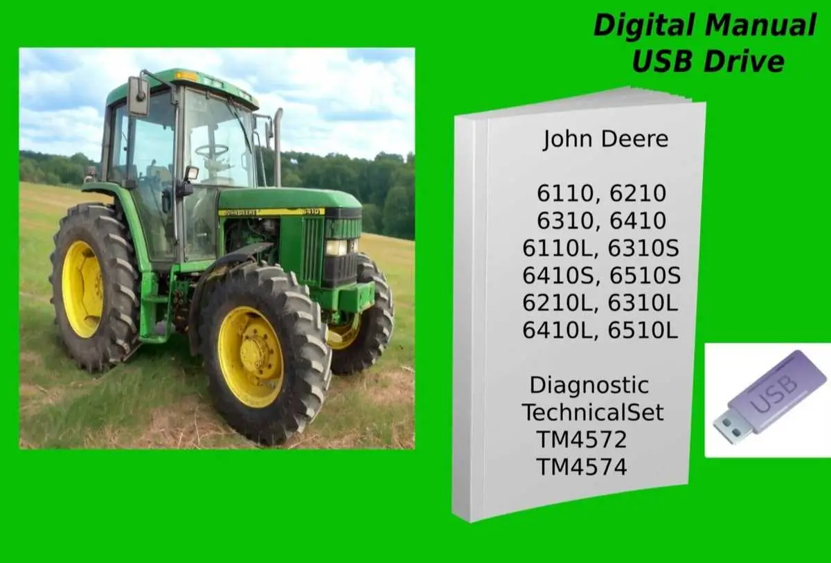 john deere 6310 parts diagram