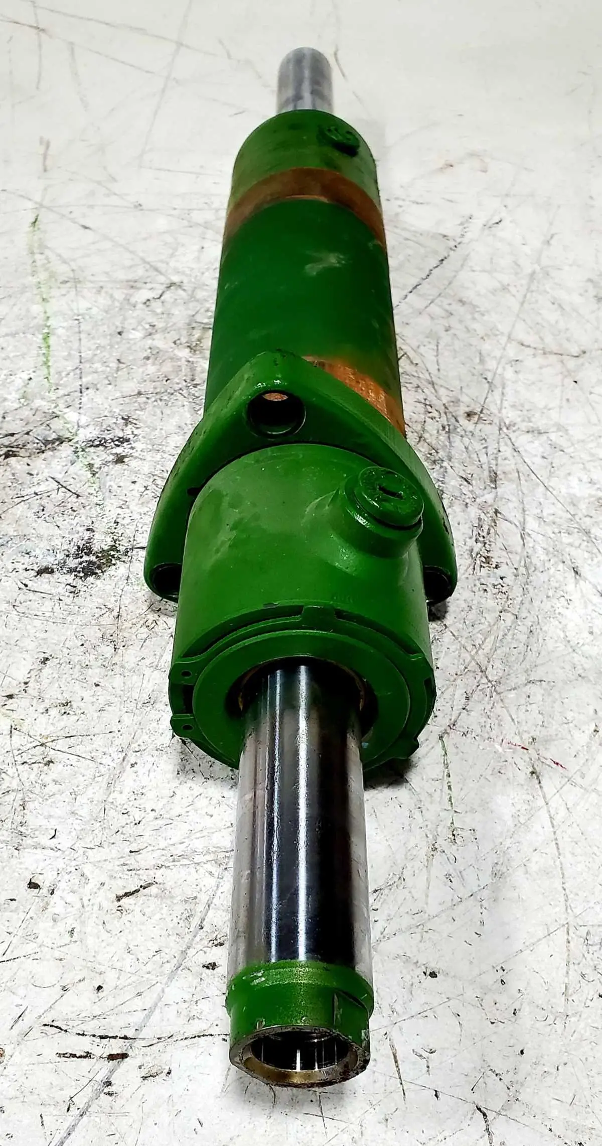 john deere 644c steering composnent diagram