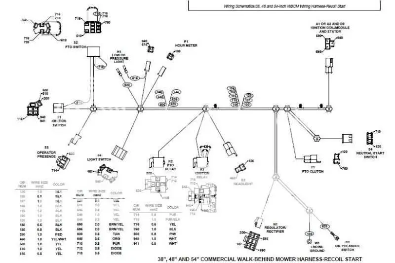 john deere 3010 light switch wiring diagram